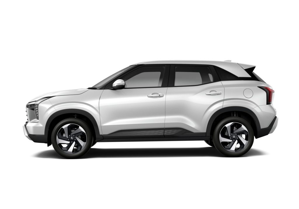 Outlander Sport