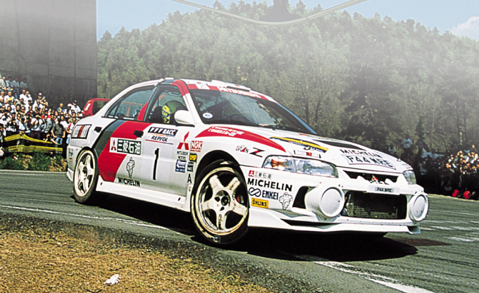 1996: lancer evolution